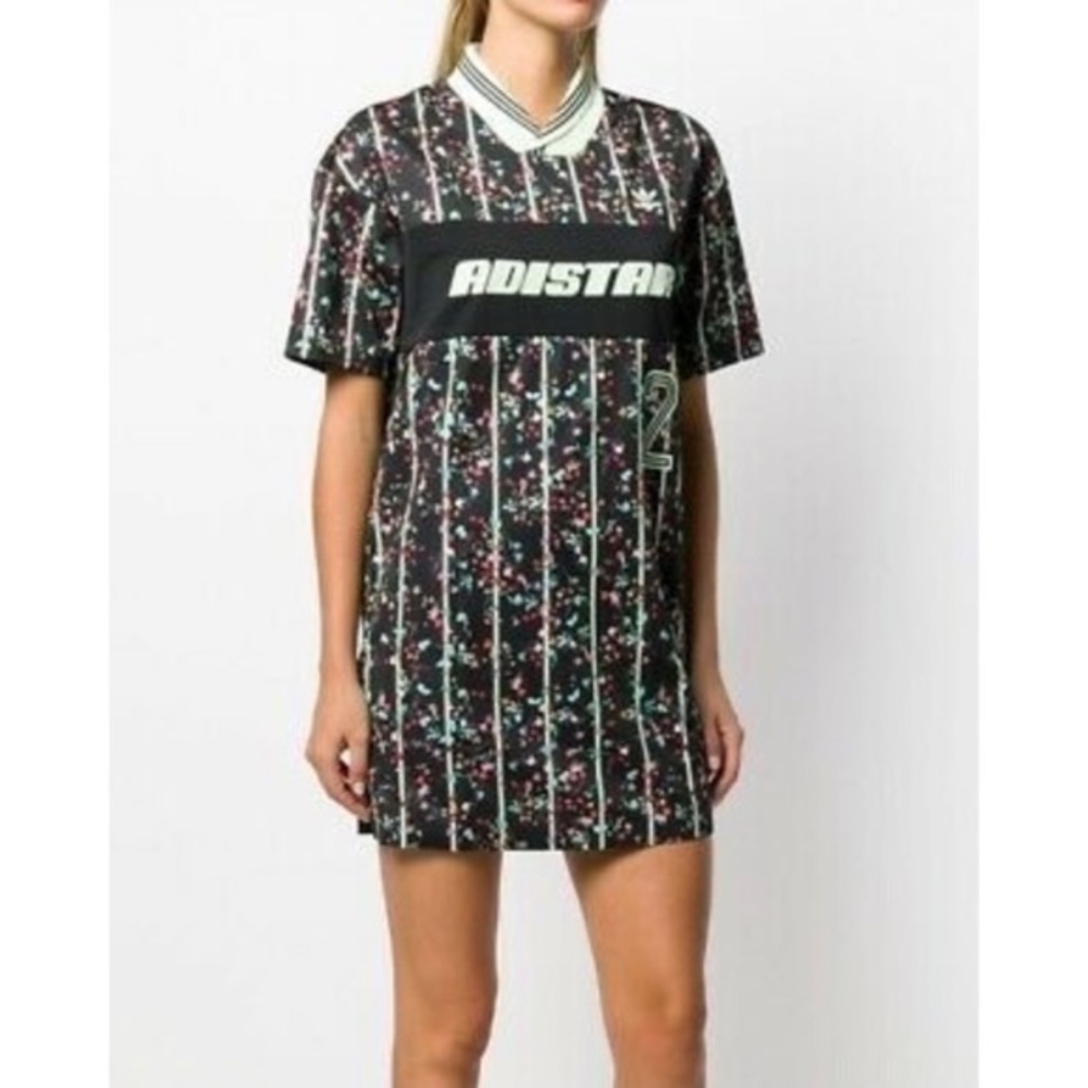 Adidas‎ Original Adistar Floral Sports Dress Size Small Excellent Condition